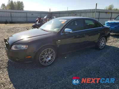 2006 AUDI S4 QUATTRO WAUGL78E86A285173 - główne zdjęcie licytacji z USA - miniatura