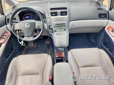 Zdjęcie 8 z 13 samochodu: 2010 LEXUS HS 250H VIN:JTHBB1BA3A2004529 - miniatura