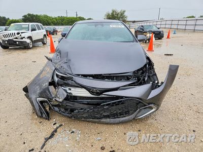 Piąte zdjęcie samochodu w środku: 2025 TOYOTA COROLLA XSE VIN:JTNC4MBE1S3234789 - miniatura