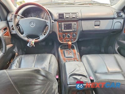 Zdjęcie 8 z 13 samochodu: 2001 MERCEDES-BENZ ML 430 VIN:4JGAB72E51A266346 - miniatura