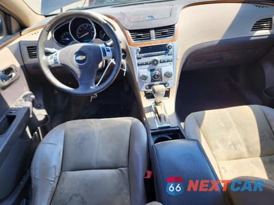 Zdjęcie 8 z 12 samochodu: 2010 CHEVROLET MALIBU 2LT VIN:1G1ZD5E08AF324404 - miniatura