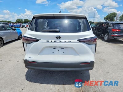 Zdjęcie 6 z 13 samochodu: 2026 TOYOTA SIENNA LE VIN:5TDKRKEC2TS290336 - miniatura