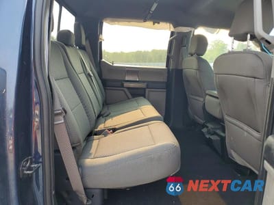 Zdjęcie 10 z 12 samochodu: 2018 FORD F150 SUPERCREW VIN:1FTFW1EG1JFD42236 - miniatura