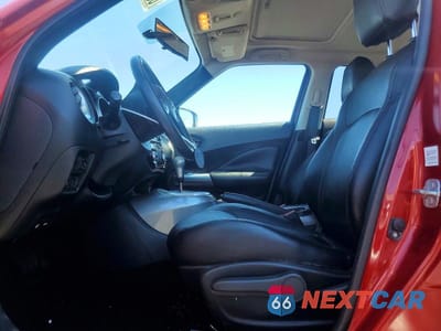 Zdjęcie 7 z 12 samochodu: 2016 NISSAN JUKE SV VIN:JN8AF5MV5GT652809 - miniatura