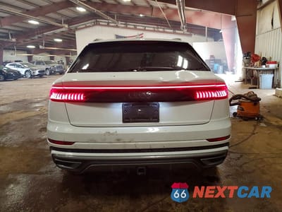 Zdjęcie 6 z 12 samochodu: 2021 AUDI Q8 PREMIUM PLUS S-LINE VIN:WA1EVAF16MD038662 - miniatura