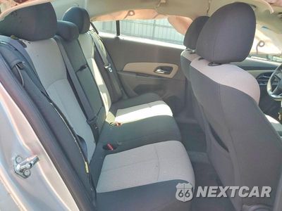 Zdjęcie 10 z 12 samochodu: 2011 CHEVROLET CRUZE LS VIN:1G1PC5SH3B7179224 - miniatura