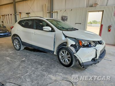 Czwarte zdjęcie samochodu z boku: 2017 NISSAN ROGUE SPORT SV VIN:JN1BJ1CP7HW021699 - miniatura