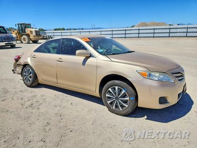 Czwarte zdjęcie samochodu z boku: 2011 TOYOTA CAMRY LE VIN:4T1BF3EK2BU227376 - miniatura