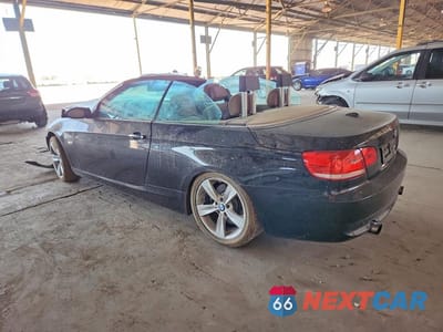 Drugie zdjęcie samochodu z przodu: 2009 BMW 335 I VIN:WBAWL73509P180244 - miniatura