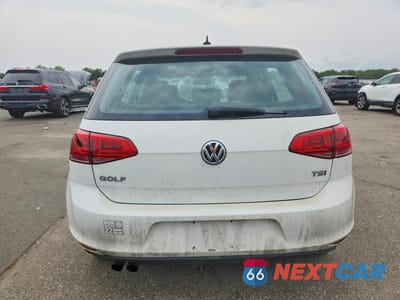 Zdjęcie 6 z 12 samochodu: 2015 VOLKSWAGEN GOLF VIN:3VW217AUXFM008836 - miniatura