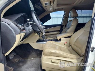 Zdjęcie 7 z 13 samochodu: 2015 ACURA MDX ADVANCE VIN:5FRYD4H85FB007205 - miniatura