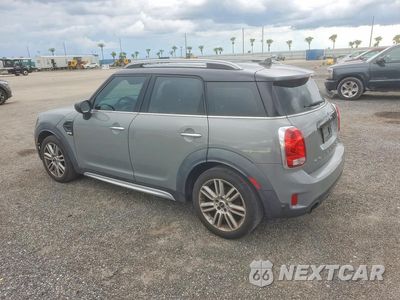 Drugie zdjęcie samochodu z przodu: 2020 MINI COOPER COUNTRYMAN VIN:WMZYW3C00L3L05645 - miniatura