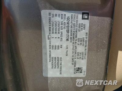 Zdjęcie 12 z 12 samochodu: 2013 CHEVROLET SILVERADO K2500 HEAVY DUTY LTZ VIN:1GC1KYE87DF171746 - miniatura