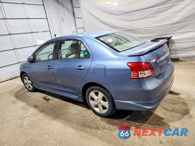 Drugie zdjęcie samochodu z przodu: 2008 TOYOTA YARIS S VIN:JTDBT923581212426 - miniatura