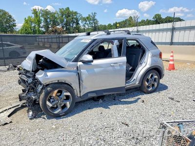 2025 HYUNDAI VENUE SEL KMHRC8A38SU361263 - główne zdjęcie licytacji z USA - miniatura