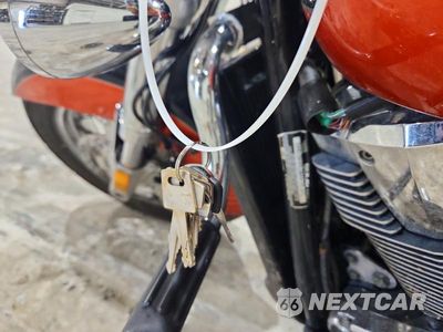 Zdjęcie 8 z 9 samochodu: 2006 HONDA VTX1800 S2 VIN:1HFSC49M76A401843 - miniatura