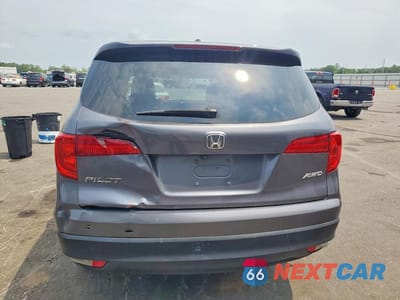 Zdjęcie 6 z 13 samochodu: 2016 HONDA PILOT EXL VIN:5FNYF6H87GB085252 - miniatura