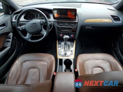 Zdjęcie 8 z 12 samochodu: 2013 AUDI A4 ALLROAD PREMIUM PLUS VIN:WA1UFAFL3DA205846 - miniatura
