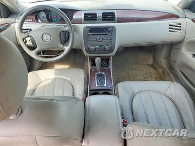 Zdjęcie 8 z 12 samochodu: 2011 BUICK LUCERNE CXL VIN:1G4HJ5EM0BU120039 - miniatura