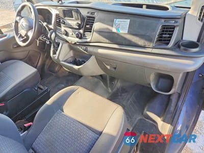 Zdjęcie 8 z 13 samochodu: 2020 FORD TRANSIT T-250 VIN:1FTBR3X89LKA86915 - miniatura