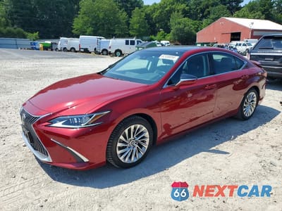 2020 LEXUS ES 350 LUXURY 58AEZ1B14LU065054 - główne zdjęcie licytacji z USA - miniatura