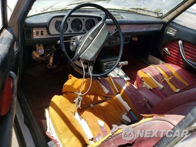 Zdjęcie 8 z 12 samochodu: 1971 PEUGEOT 504 VIN:504A931199257 - miniatura