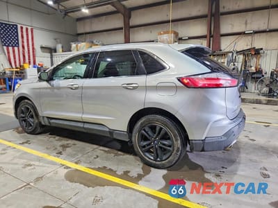 Drugie zdjęcie samochodu z przodu: 2020 FORD EDGE SEL VIN:2FMPK3J97LBA17190 - miniatura
