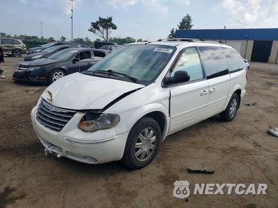 2007 CHRYSLER TOWN & COUNTRY LIMITED 2A4GP64L17R108350 - główne zdjęcie licytacji z USA - miniatura