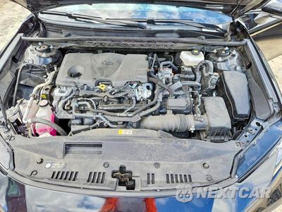 Zdjęcie 11 z 12 samochodu: 2025 TOYOTA CAMRY SE VIN:4T1DAACK6SU040270 - miniatura