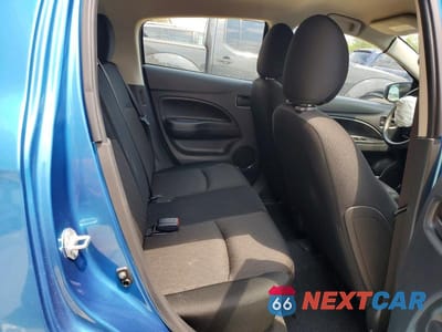 Zdjęcie 10 z 12 samochodu: 2024 MITSUBISHI MIRAGE ES VIN:ML32AUHJ3RH020044 - miniatura