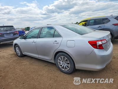 Drugie zdjęcie samochodu z przodu: 2012 TOYOTA CAMRY LE VIN:4T1BF1FK1CU060528 - miniatura