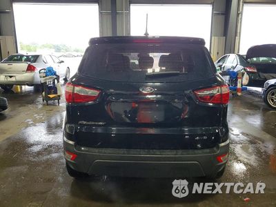 Zdjęcie 6 z 14 samochodu: 2018 FORD ECOSPORT S VIN:MAJ6P1SL5JC199247 - miniatura