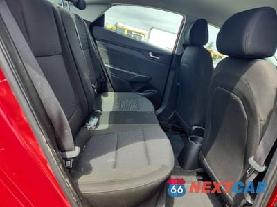 Zdjęcie 10 z 13 samochodu: 2022 HYUNDAI ACCENT SE VIN:3KPC24A64NE171835 - miniatura