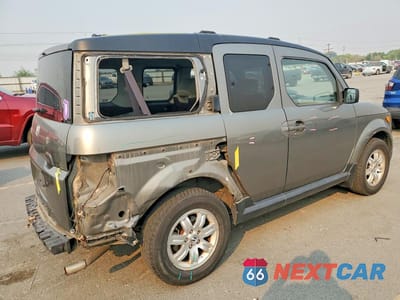 Trzecie zdjęcie samochodu z tyłu: 2008 HONDA ELEMENT VIN:5J6YH28728L012292 - miniatura