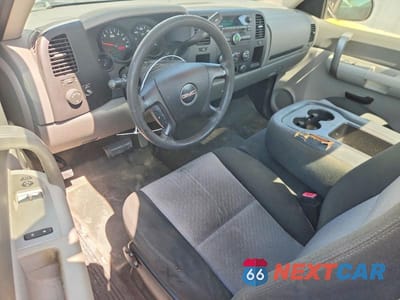Zdjęcie 8 z 13 samochodu: 2008 GMC SIERRA C1500 VIN:1GTEC14X38Z294723 - miniatura