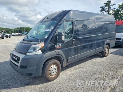 2021 RAM PROMASTER 3500 3500 HIGH 3C6MRVJG0ME588518 - główne zdjęcie licytacji z USA - miniatura