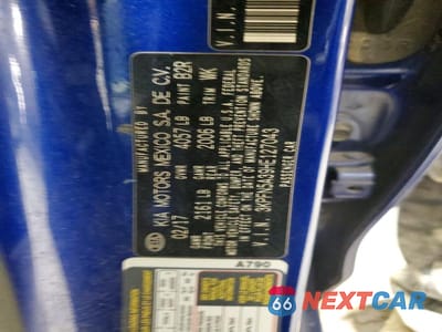 Zdjęcie 13 z 13 samochodu: 2017 KIA FORTE5 SX VIN:3KPFN5A39HE127043 - miniatura