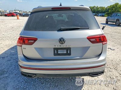 Zdjęcie 6 z 13 samochodu: 2024 VOLKSWAGEN TIGUAN SE R-LINE BLACK VIN:3VVCB7AX8RM120586 - miniatura