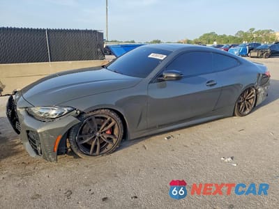 2021 BMW M440XI WBA13AR06MCG10705 - główne zdjęcie licytacji z USA - miniatura
