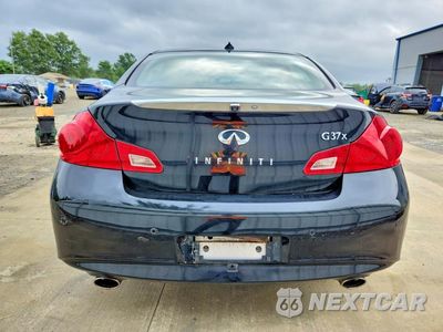 Zdjęcie 6 z 12 samochodu: 2013 INFINITI G37 SEDAN X VIN:JN1CV6AR9DM760640 - miniatura
