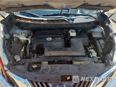 Zdjęcie 12 z 14 samochodu: 2018 NISSAN MURANO SV VIN:5N1AZ2MH8JN147107 - miniatura