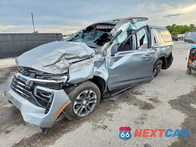 2026 CHEVROLET TAHOE C1500 LT 1GNS5NKD4TR159229 - główne zdjęcie licytacji z USA - miniatura