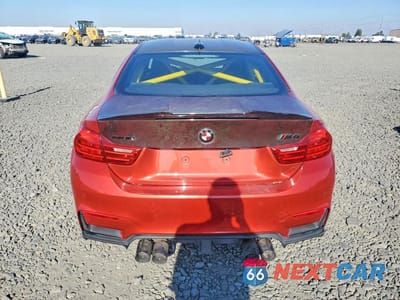 Zdjęcie 6 z 12 samochodu: 2015 BMW M4 VIN:WBS3R9C59FK332247 - miniatura