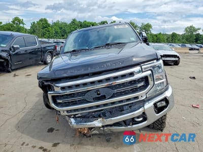 Piąte zdjęcie samochodu w środku: 2022 FORD F250 SUPER DUTY VIN:1FT7W2BNXNEG20883 - miniatura