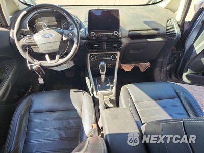 Zdjęcie 8 z 13 samochodu: 2020 FORD ECOSPORT TITANIUM VIN:MAJ6S3KL2LC329692 - miniatura
