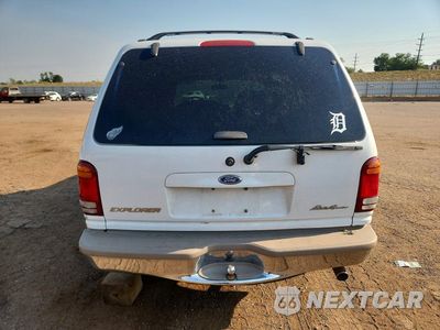 Zdjęcie 6 z 13 samochodu: 1998 FORD EXPLORER VIN:1FMZU35P1WZC09945 - miniatura