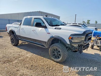 Czwarte zdjęcie samochodu z boku: 2019 RAM 2500 POWERWAGON VIN:3C6TR5EJ9KG562065 - miniatura