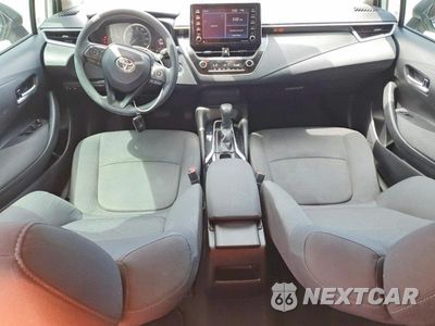 Zdjęcie 8 z 13 samochodu: 2021 TOYOTA COROLLA LE VIN:5YFVPMAE1MP214154 - miniatura