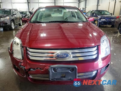 Piąte zdjęcie samochodu w środku: 2007 FORD FUSION SE VIN:3FAHP07Z67R158670 - miniatura