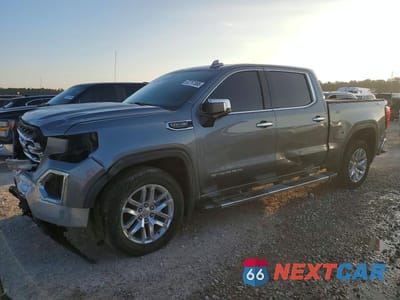 2020 GMC SIERRA K1500 SLT 3GTU9DED5LG372878 - główne zdjęcie licytacji z USA - miniatura